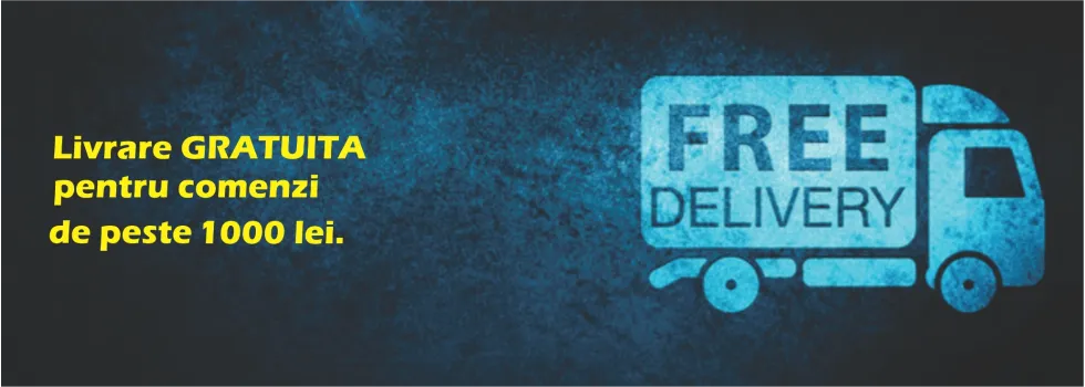 Livrare gratuita